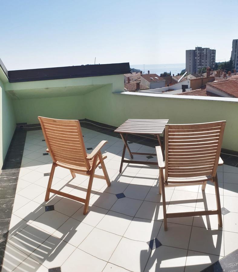 Apartments Paradiso พูลา ภายนอก รูปภาพ